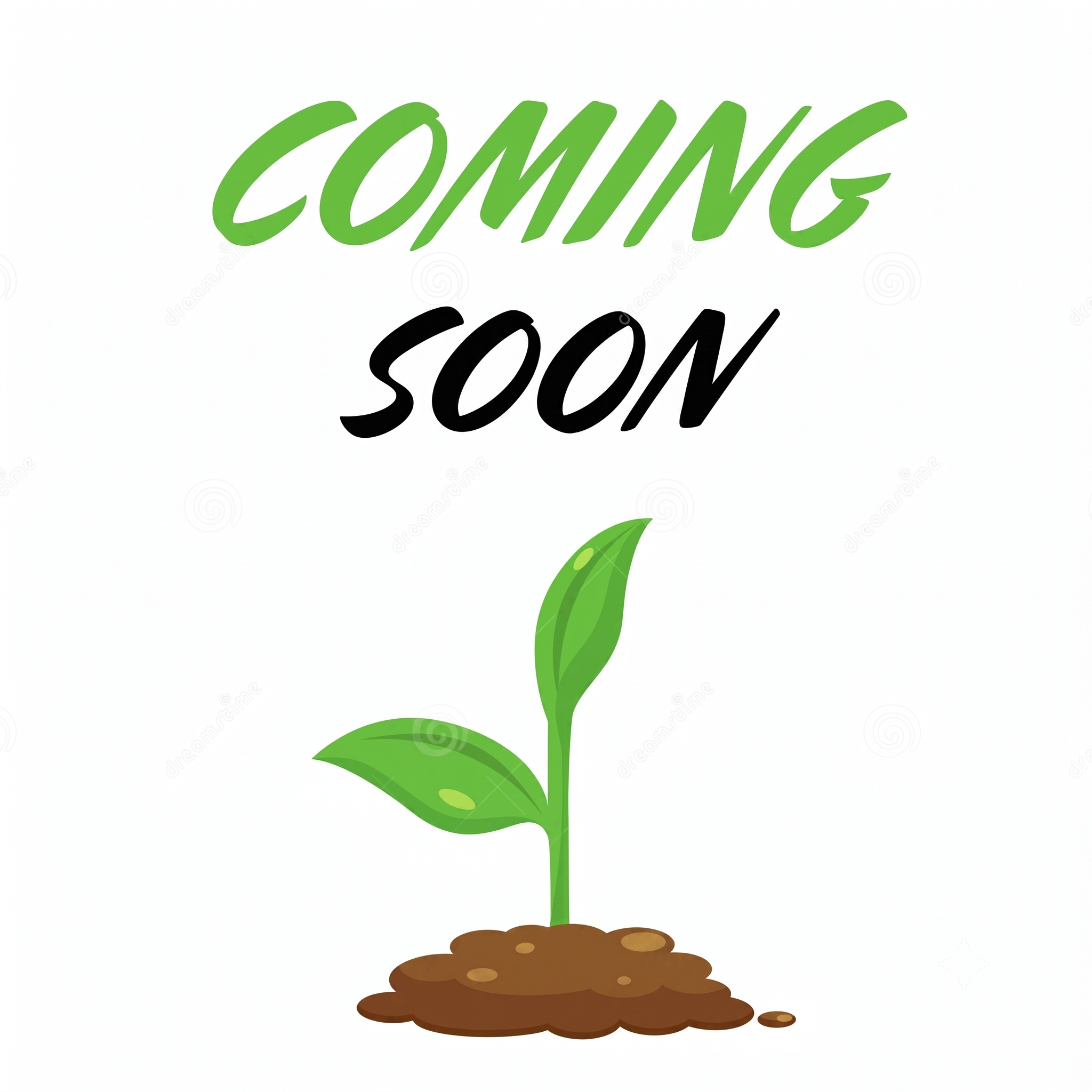 Coming soon